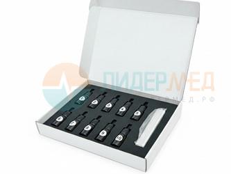 Набор пахучих веществ для исследования функций обонятельного анализатора